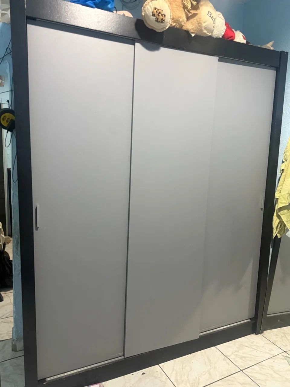 Guarda roupa de casal 