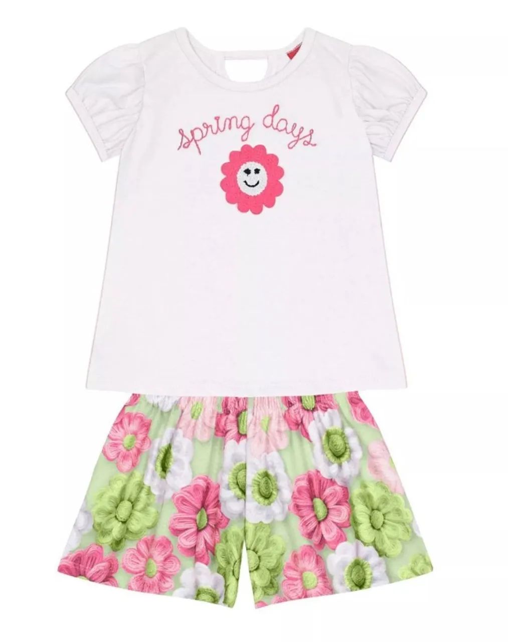 Conjunto infantil Kyly 