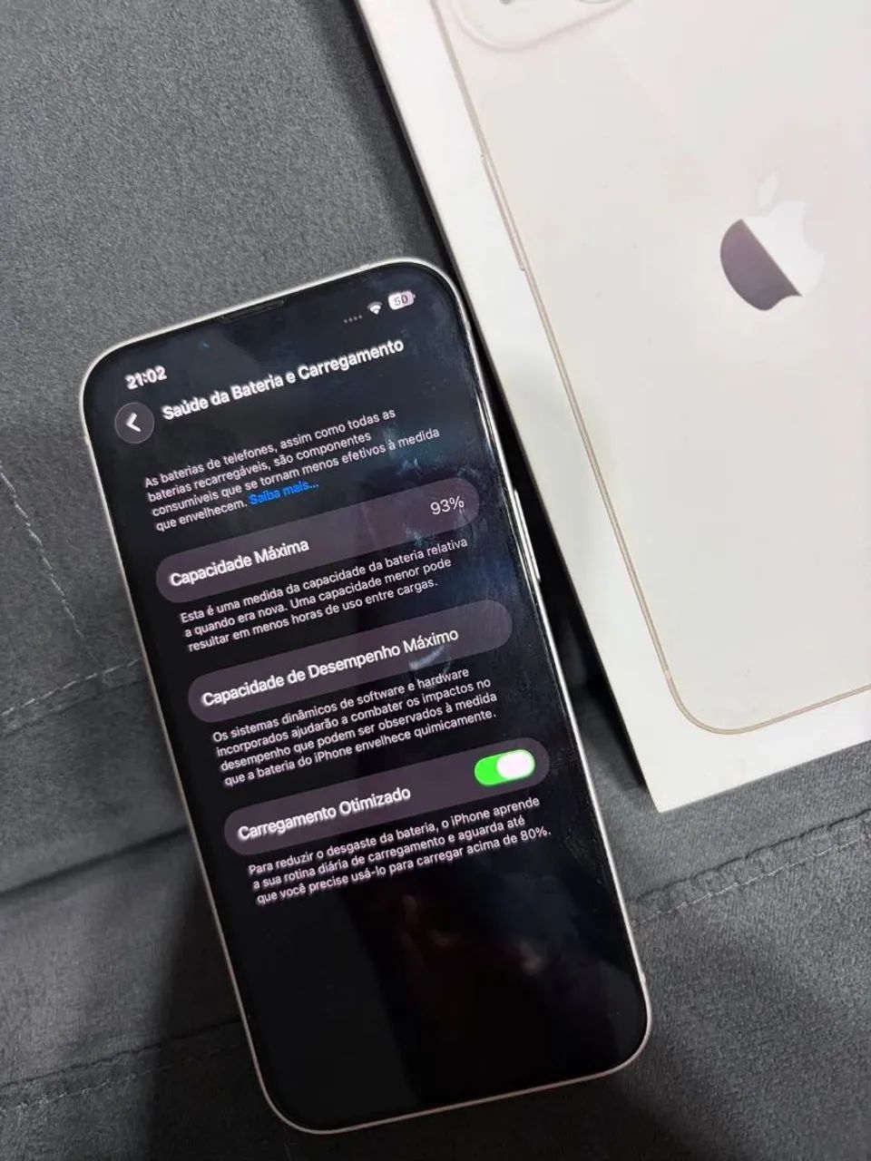 iPhone 13, 128GB - EXCELENTE - Foto 5