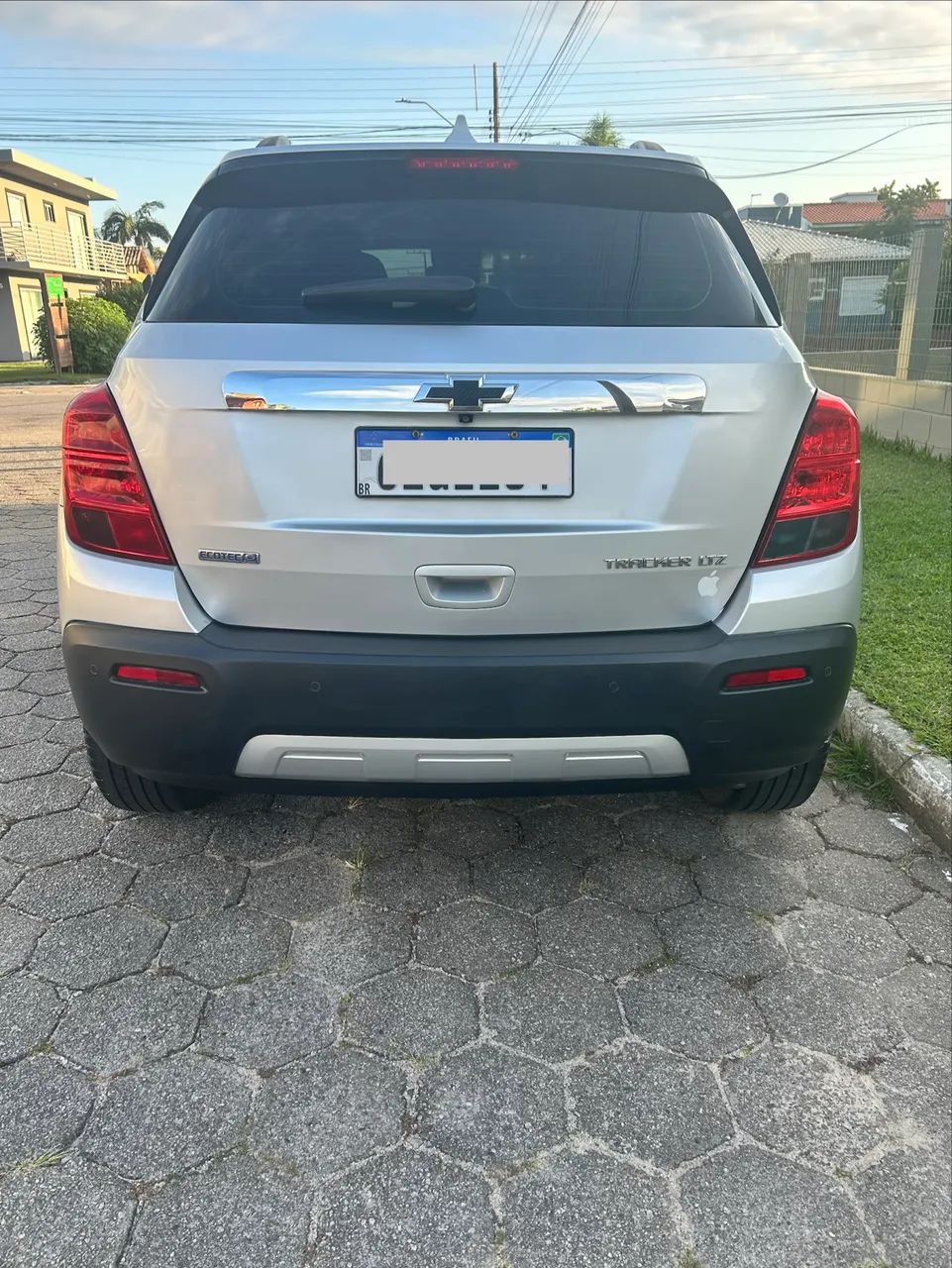 Chevrolet Tracker LTZ 1.8 16V Flex 4X2 Aut. 2015 - Foto 5