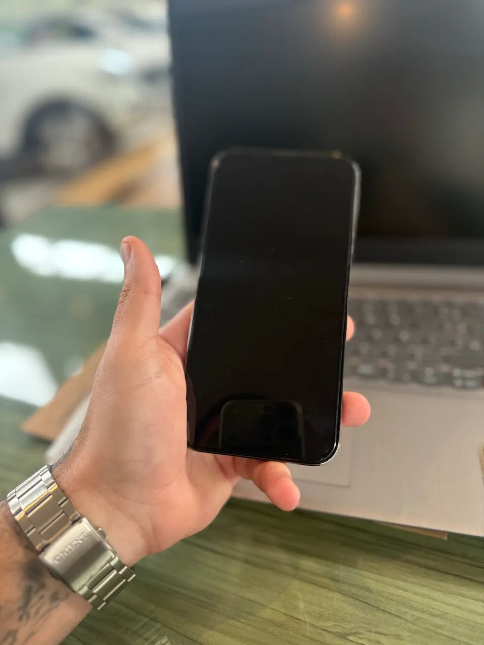 Iphone 13 ProMax 128 gb - Foto 3