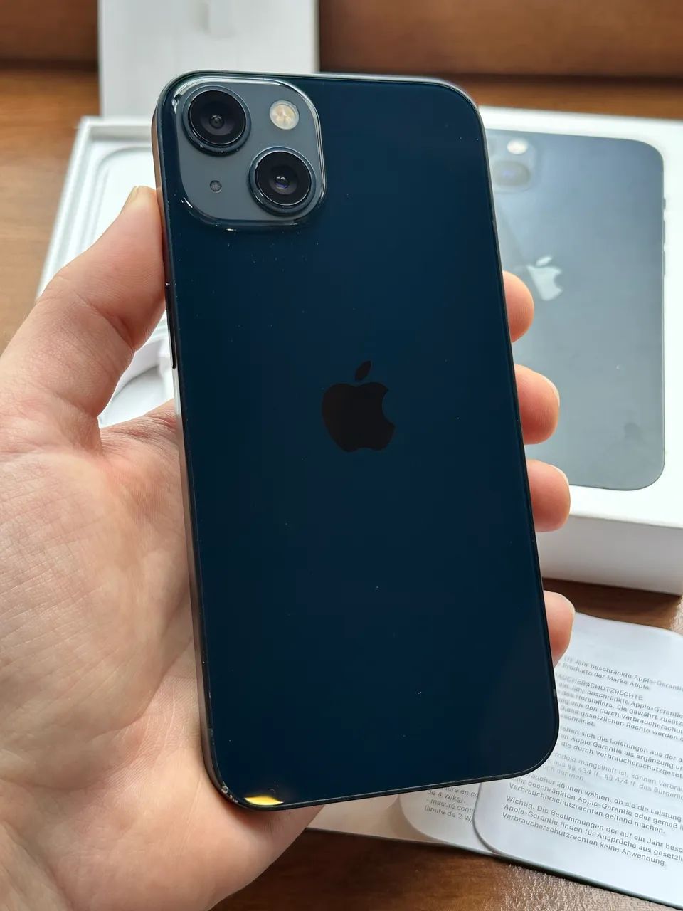 iPhone 13 128gb - Foto 3