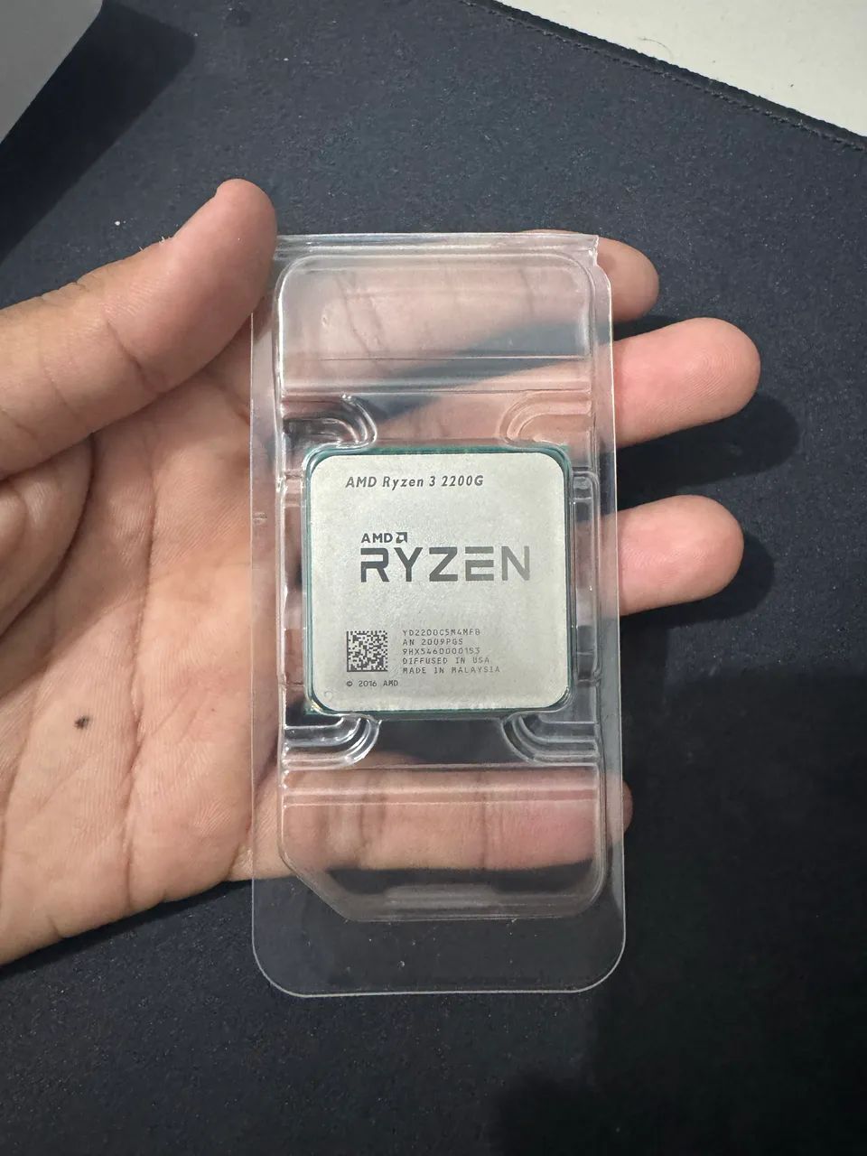 Ryzen 3 2200G - NOVO  - Foto 2