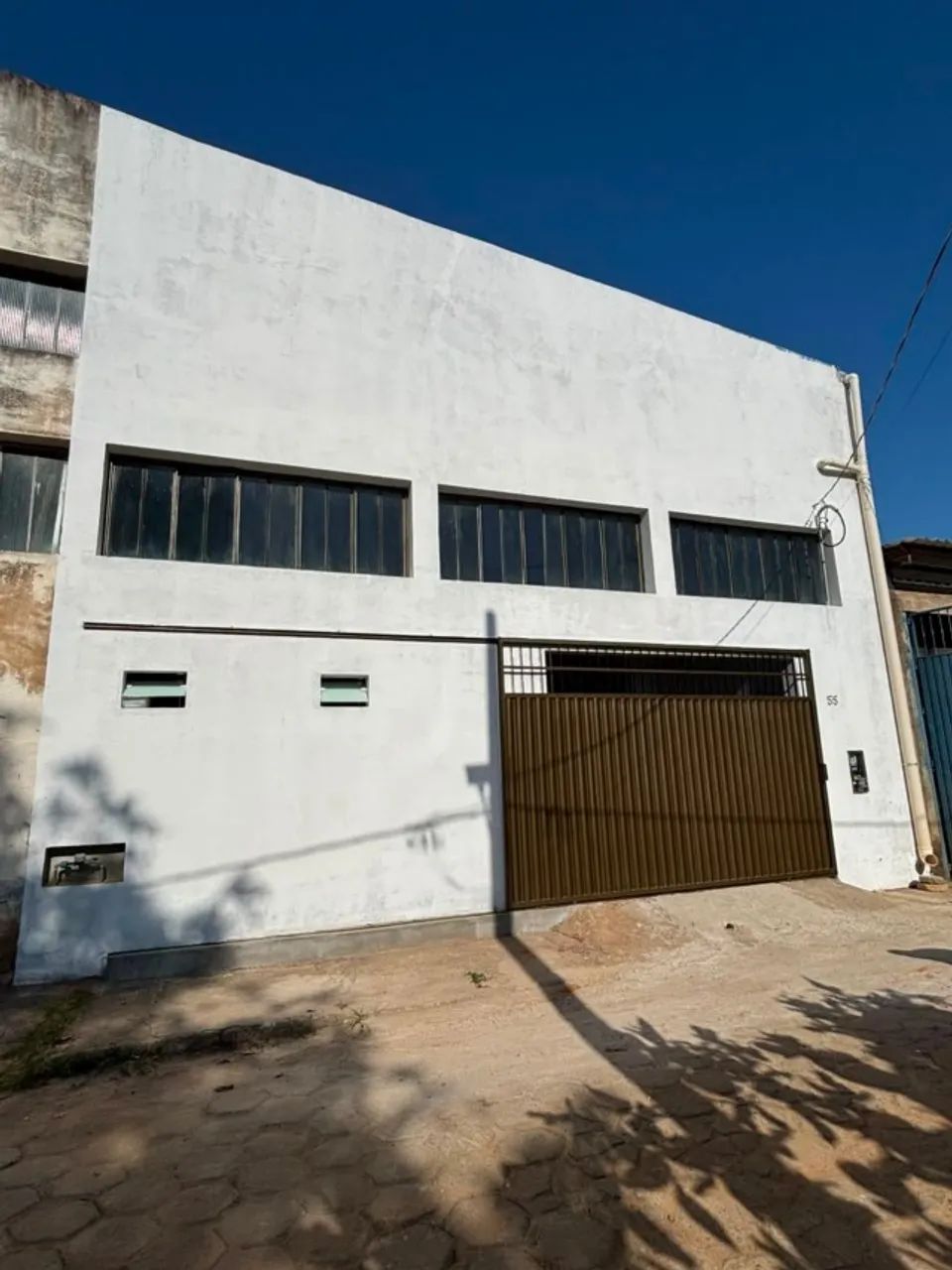 Galpão Industrial em Laranjal MG - Foto 3
