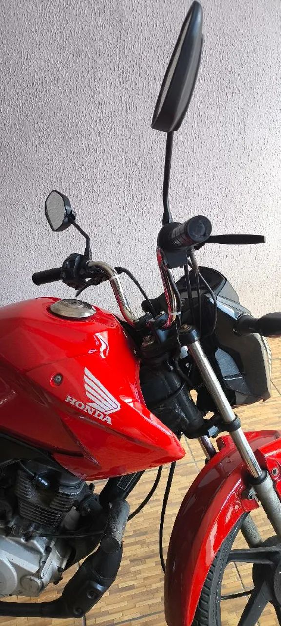 HONDA CG 125 ES 2014 - Foto 2