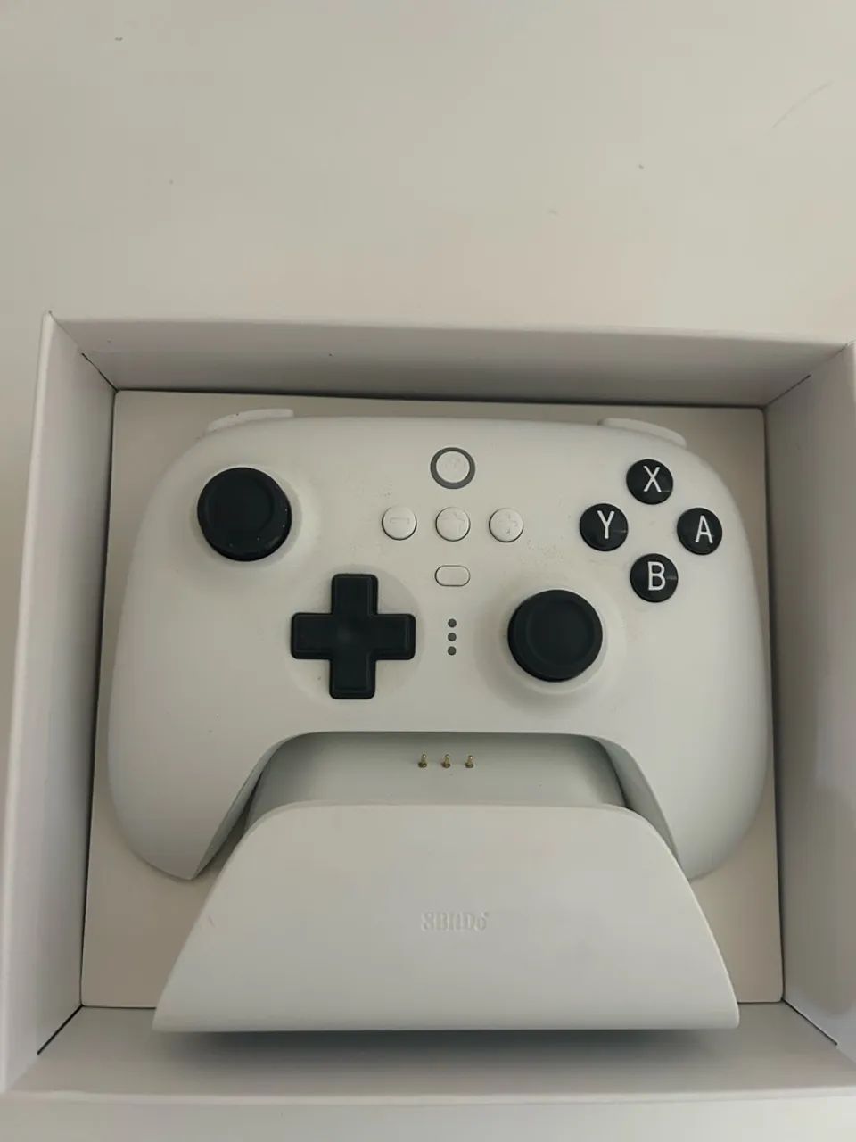 2 Controle  8BitDo Ultimate Bluetooth 