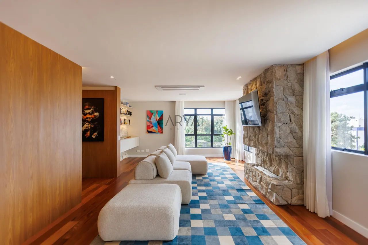 Apartamento no Mossungê - ARYA 1