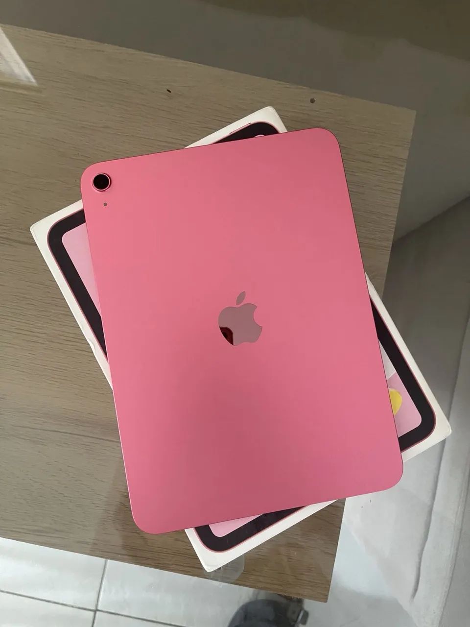 Vendo iped 11 rose 1 mês de uso só 