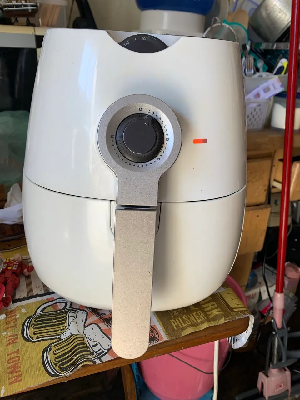 Airfryer Philips Walita 110v