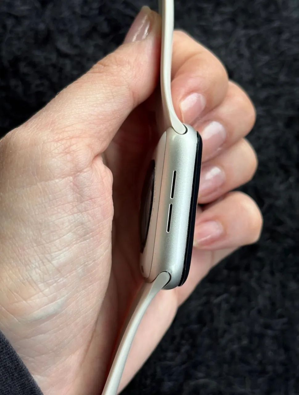 Apple Watch SE 2 geração 44mm Estelar  - Foto 3