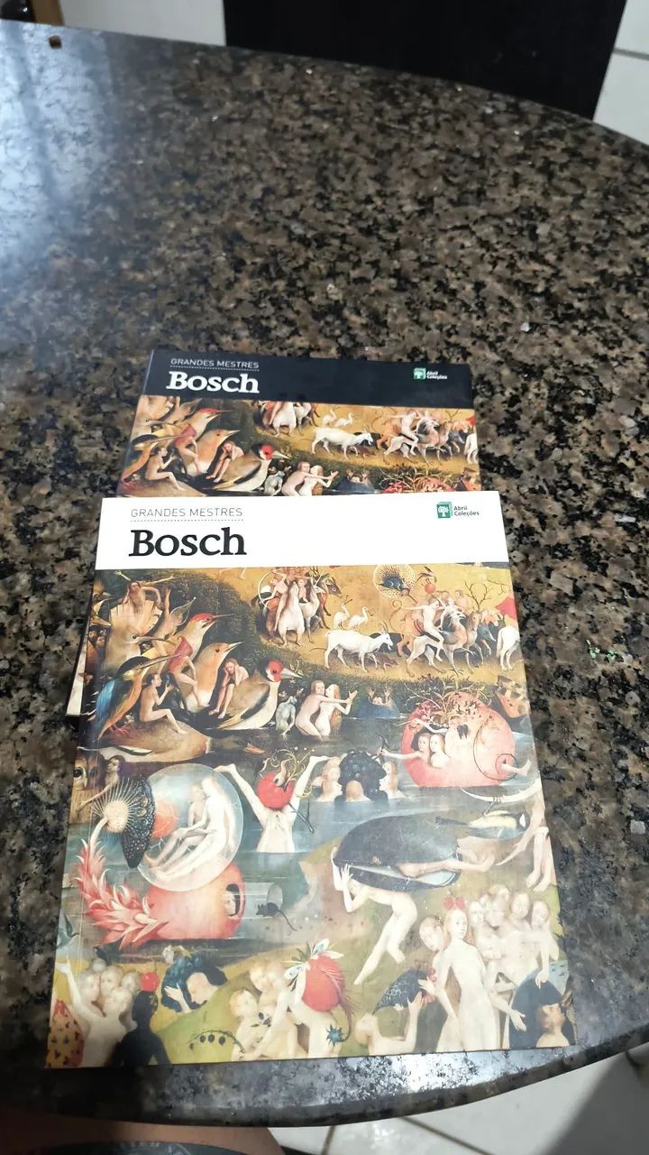 BOSCH grandes mestres  - Foto 2