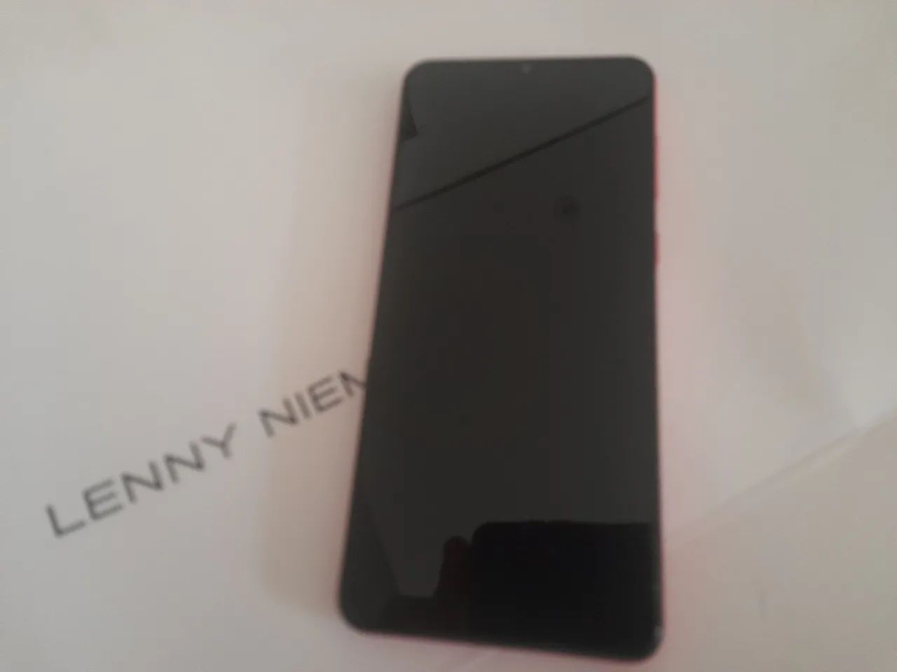 Samsung Galaxy A02 novinho, sem detalhes de graça!