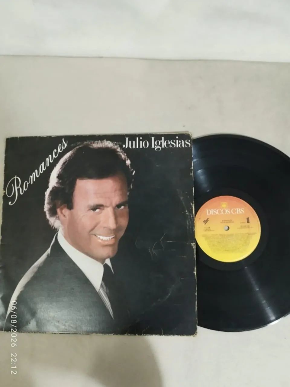 Lote de discos de vinil  - Foto 5