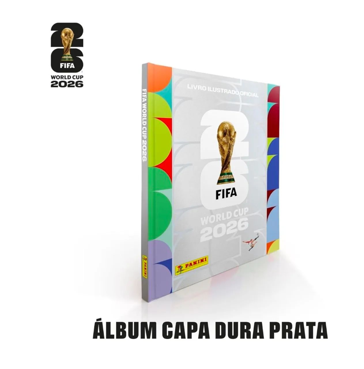 Box Super Premium Panini Copa do Mundo 2026 - Foto 2