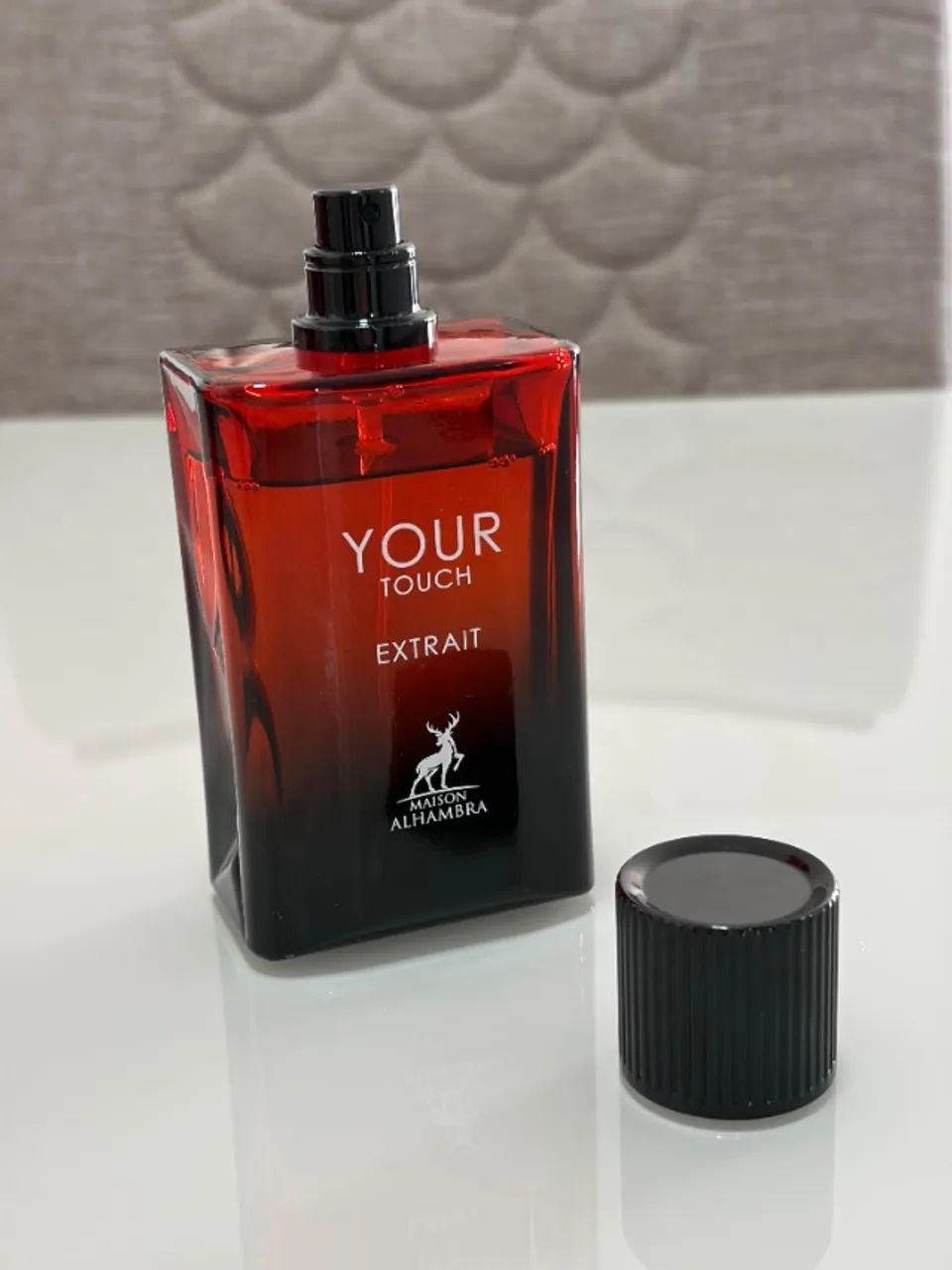 Perfume árabe Your Touch Extrait (Maison Alhambra) - original - Foto 3