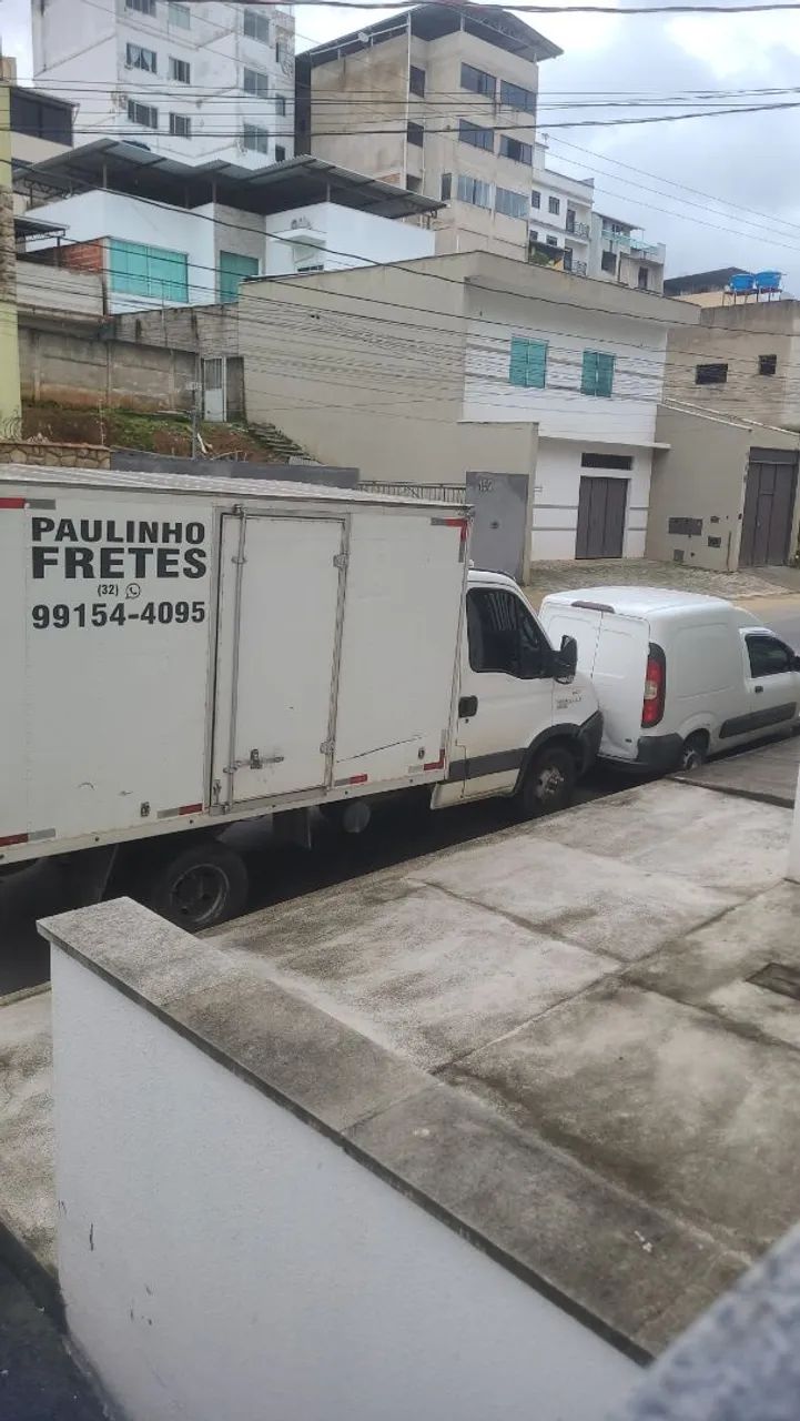 Fretes e mudança 
