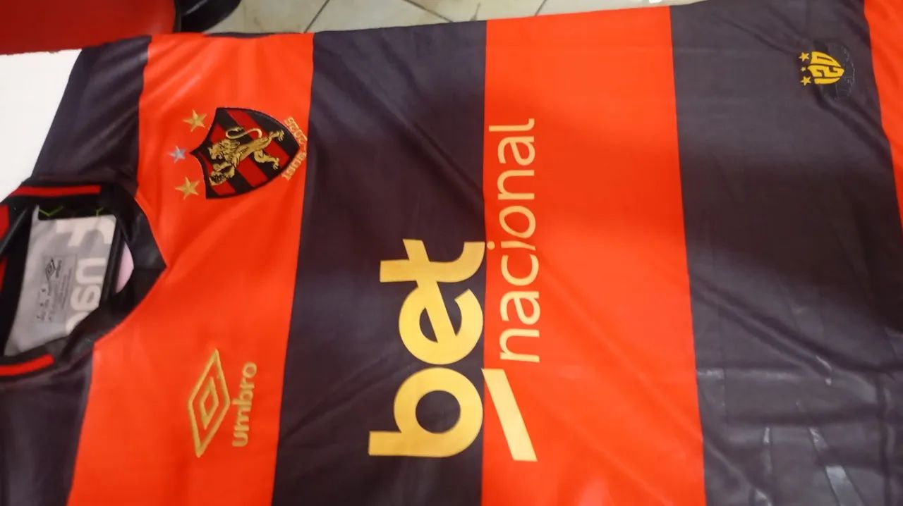 Camisa sport 