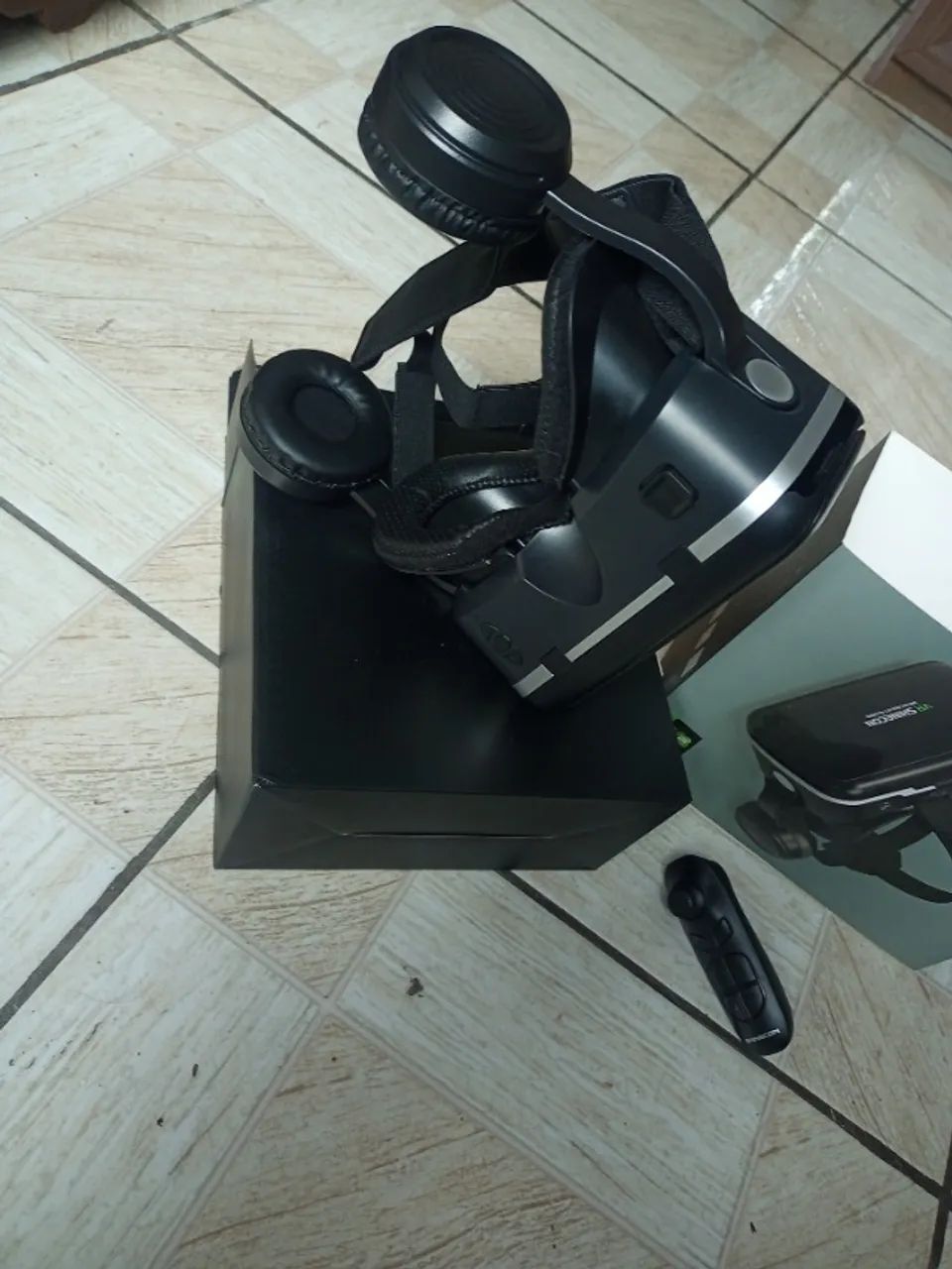 Óculos de realidade virtual  - Foto 3