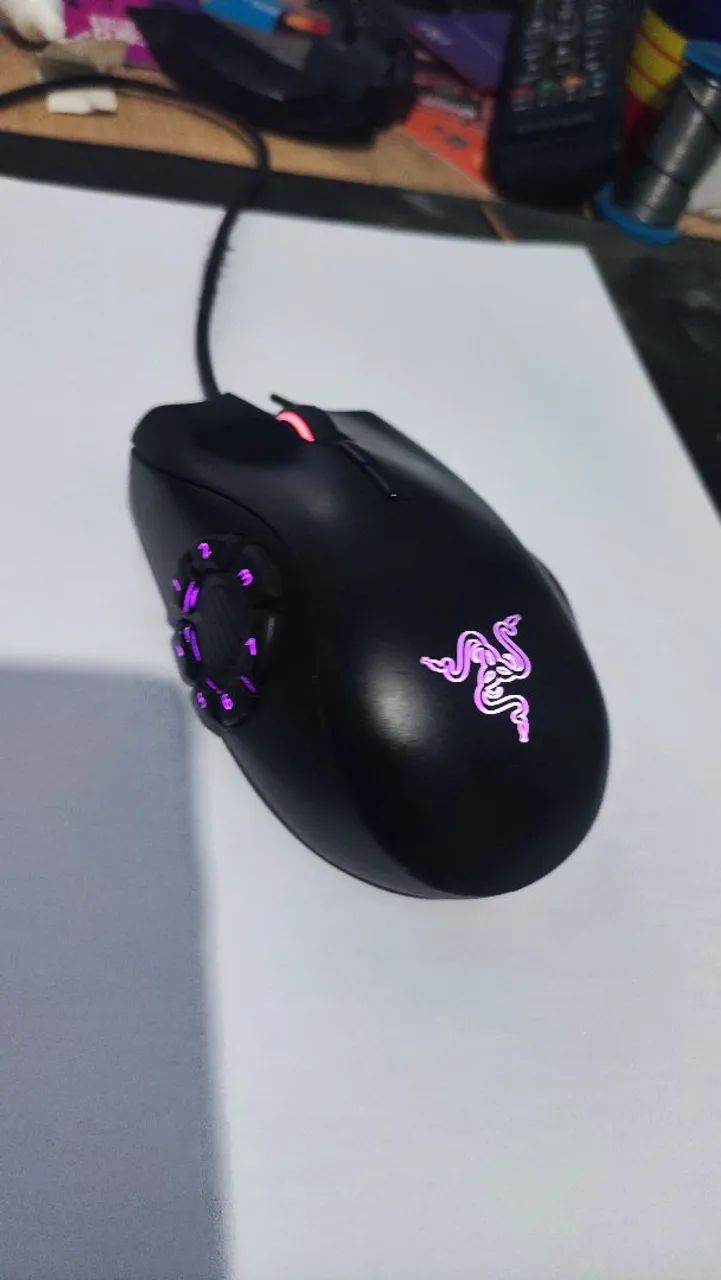 RAZER NAGA TRINITY 