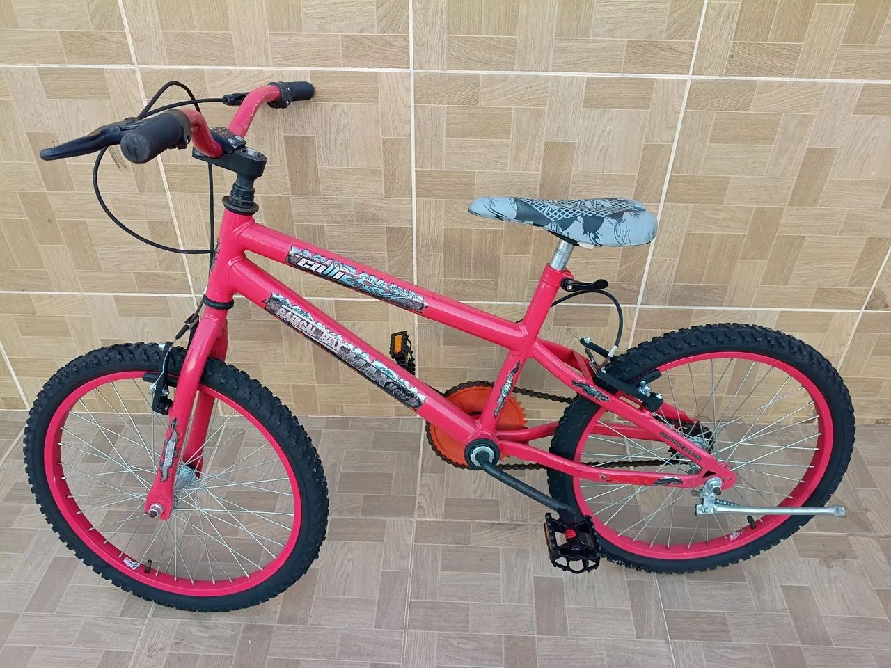 Bicicleta aro 20 - Foto 3