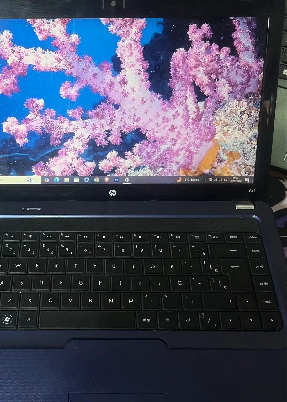 Notebook HP G42, Core i5, 256GB + Ssd - Foto 2