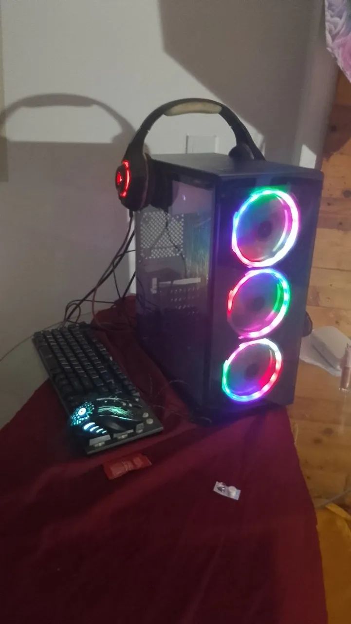 Pc gamer i5 nona geração 