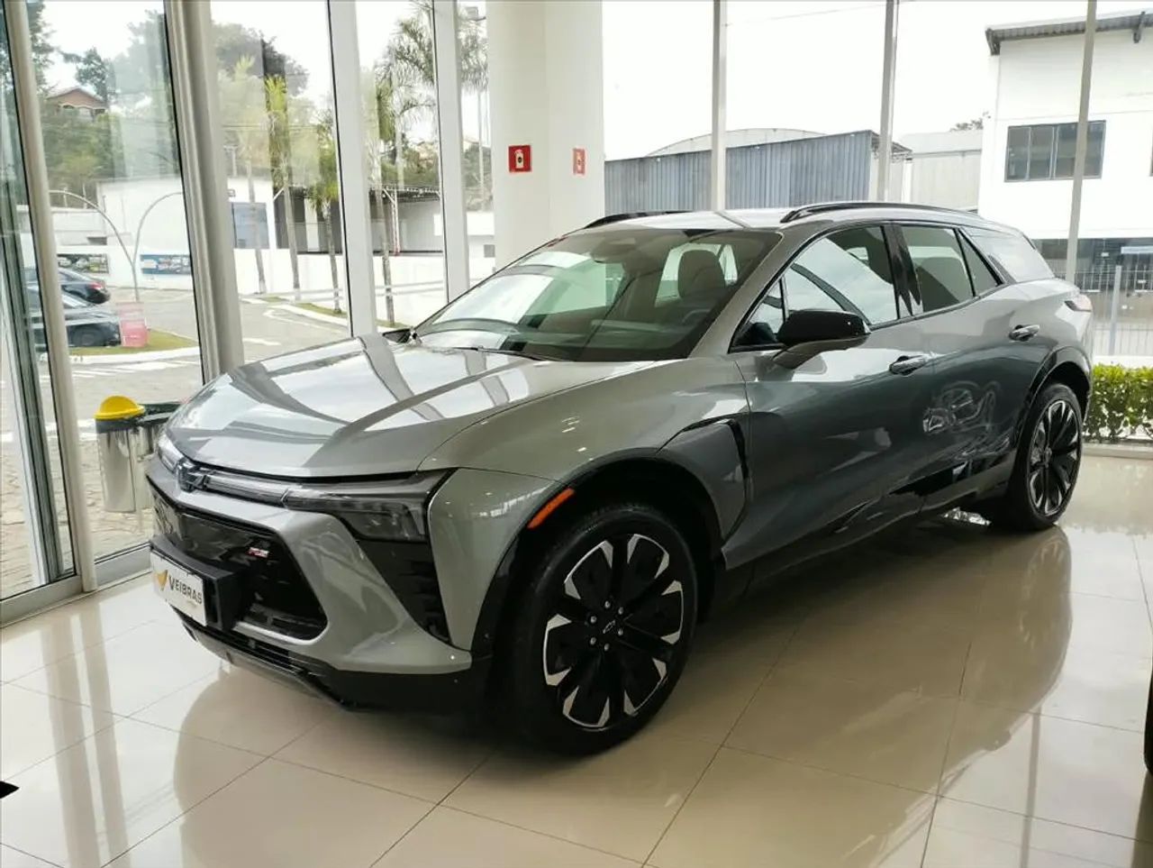 Chevrolet Blazer BLAZER EV RS 347cv (Elétrico) 2024