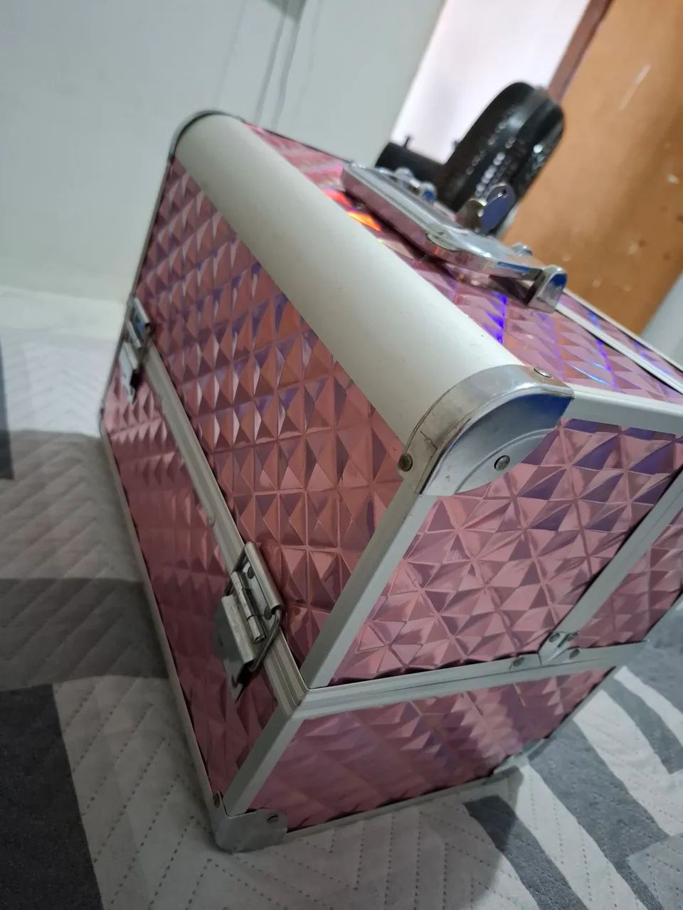 Maleta de Maquiagem  - Foto 2