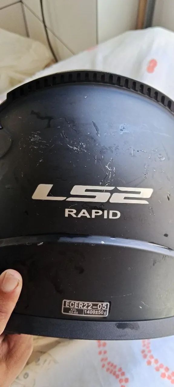 LS2 Rapid