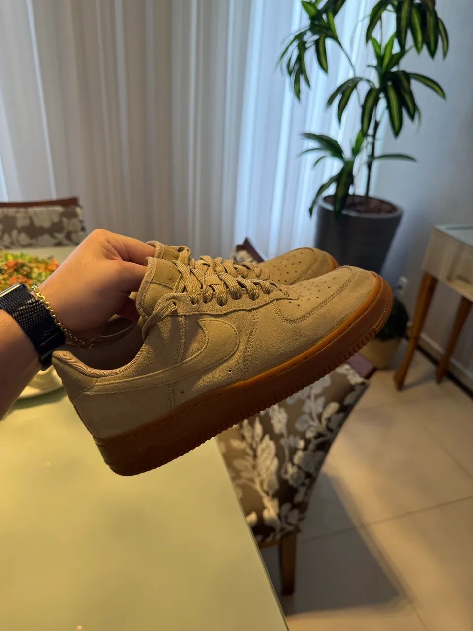 Tênis Nike air force  - Foto 4