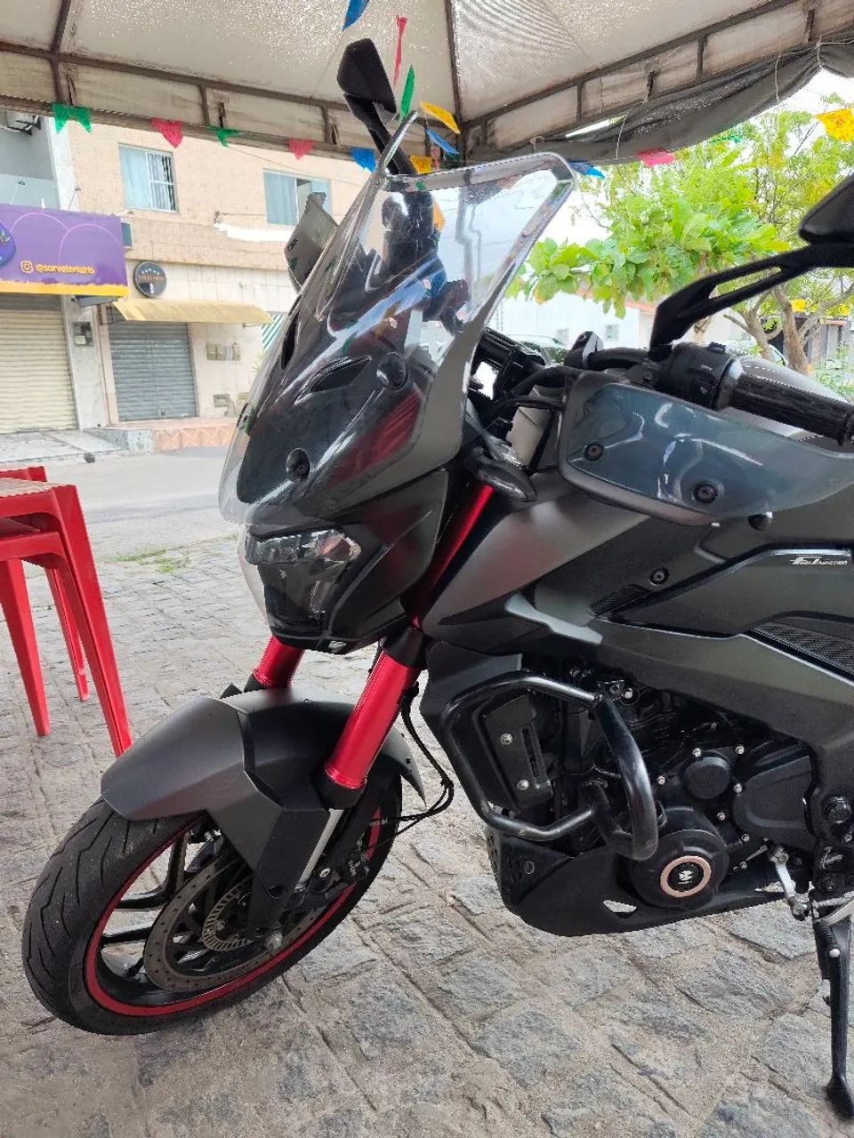 Dominar 400  - Foto 5