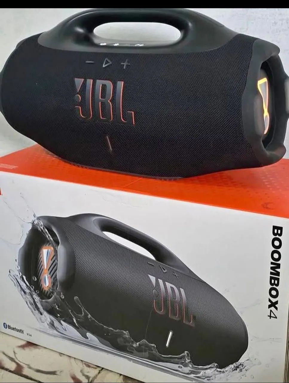 JBL boombox 4 nova  - Foto 3