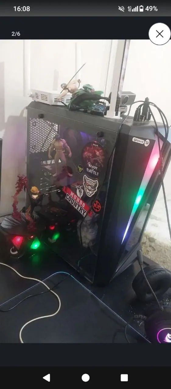 Computador Gamer - Foto 3