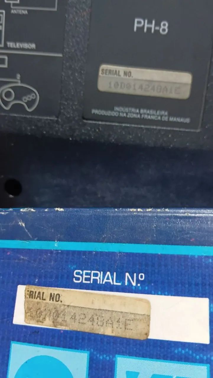Phantom system na caixa serial batendo ( nao envio  - Foto 3