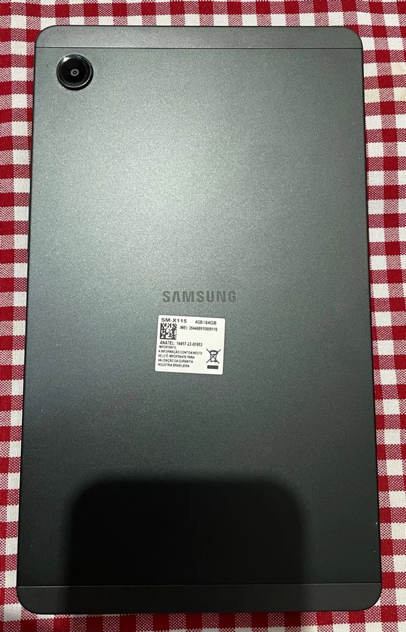 Samsung Galaxy Tab A9  - Foto 3