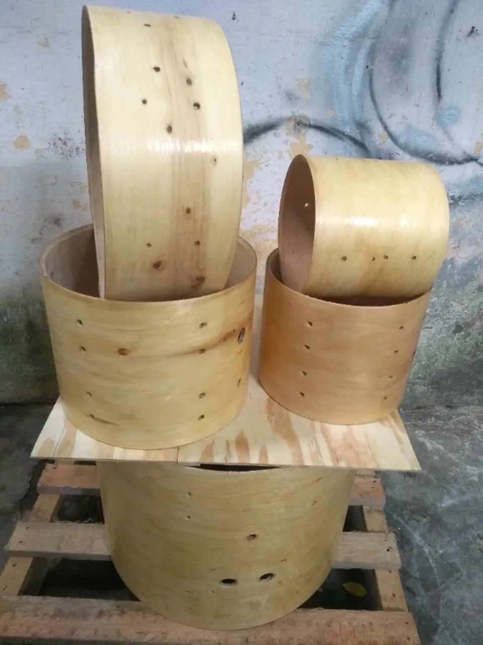 LAQUEAMENTO de BATERIA  - Foto 5