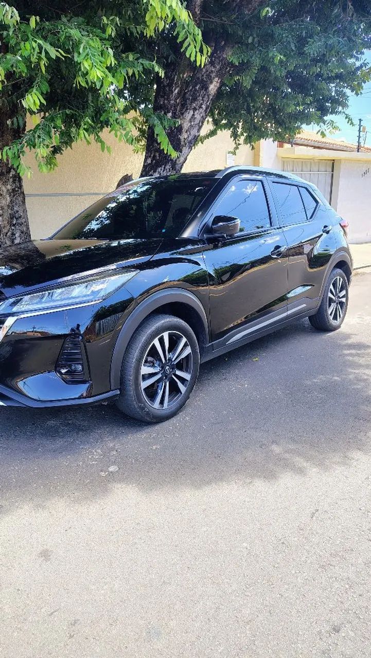 Nissan Kicks 2024