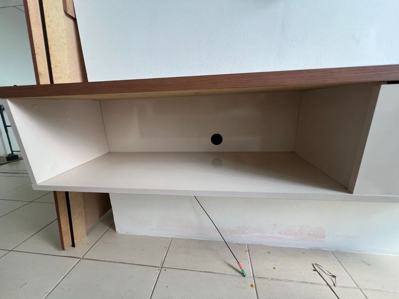 Rack Suspenso com Painel - Foto 5