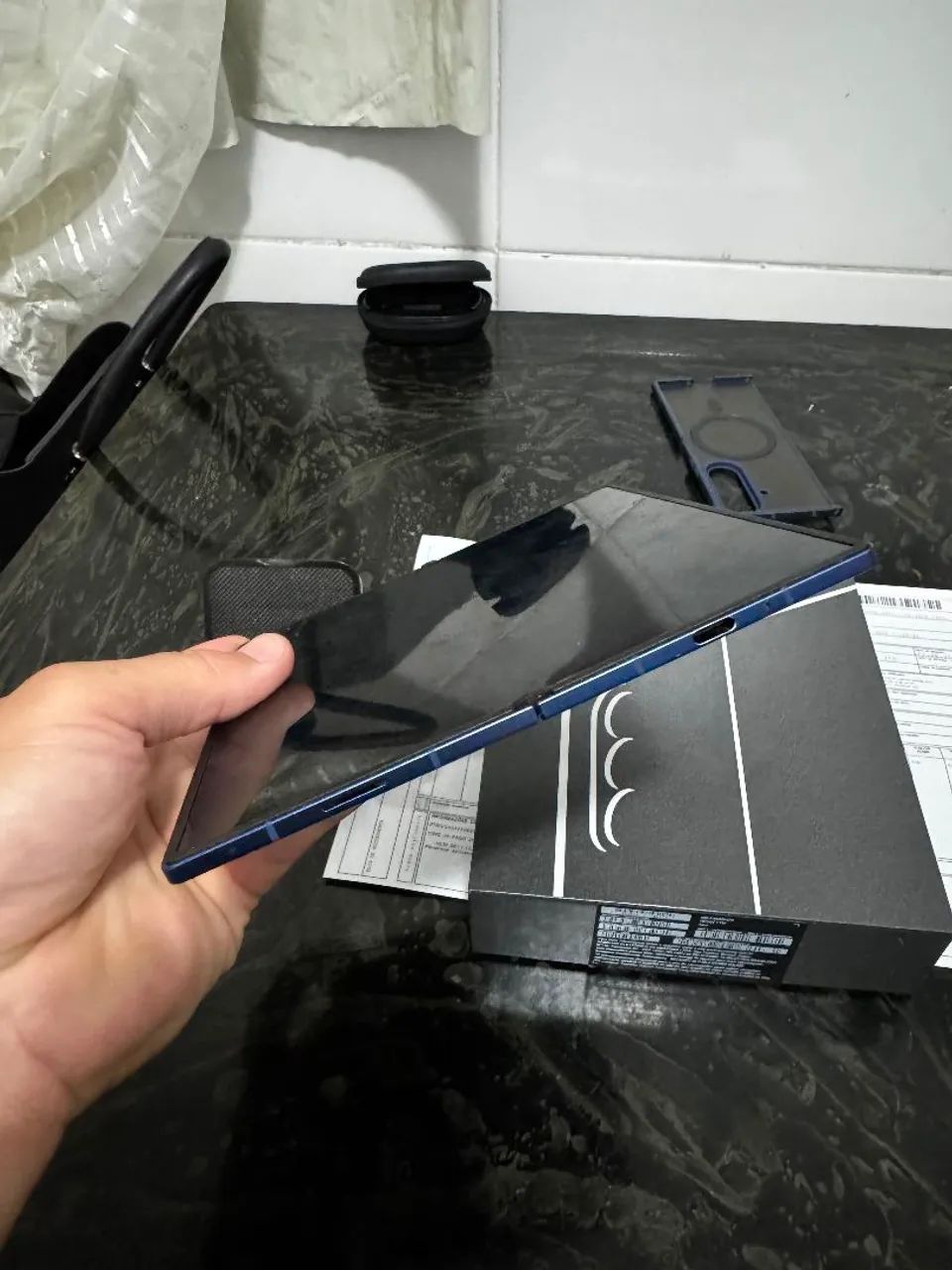 Galaxy fold 7 1tb 16gb de ram - Foto 5