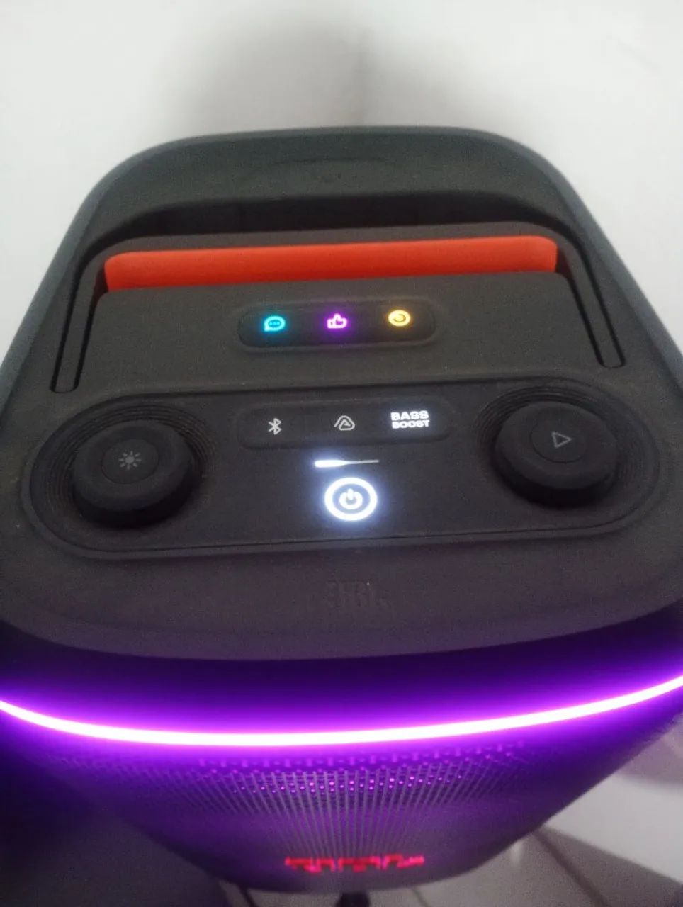 VENDO JBL 120 NOVA DE EXCELENTE QUALIDADE  - Foto 4
