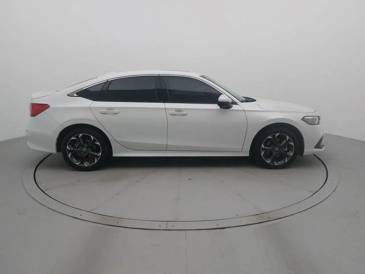 Honda Civic Sed.Touring 2.0 16V Aut. (Híbrido), foto 6 de 18