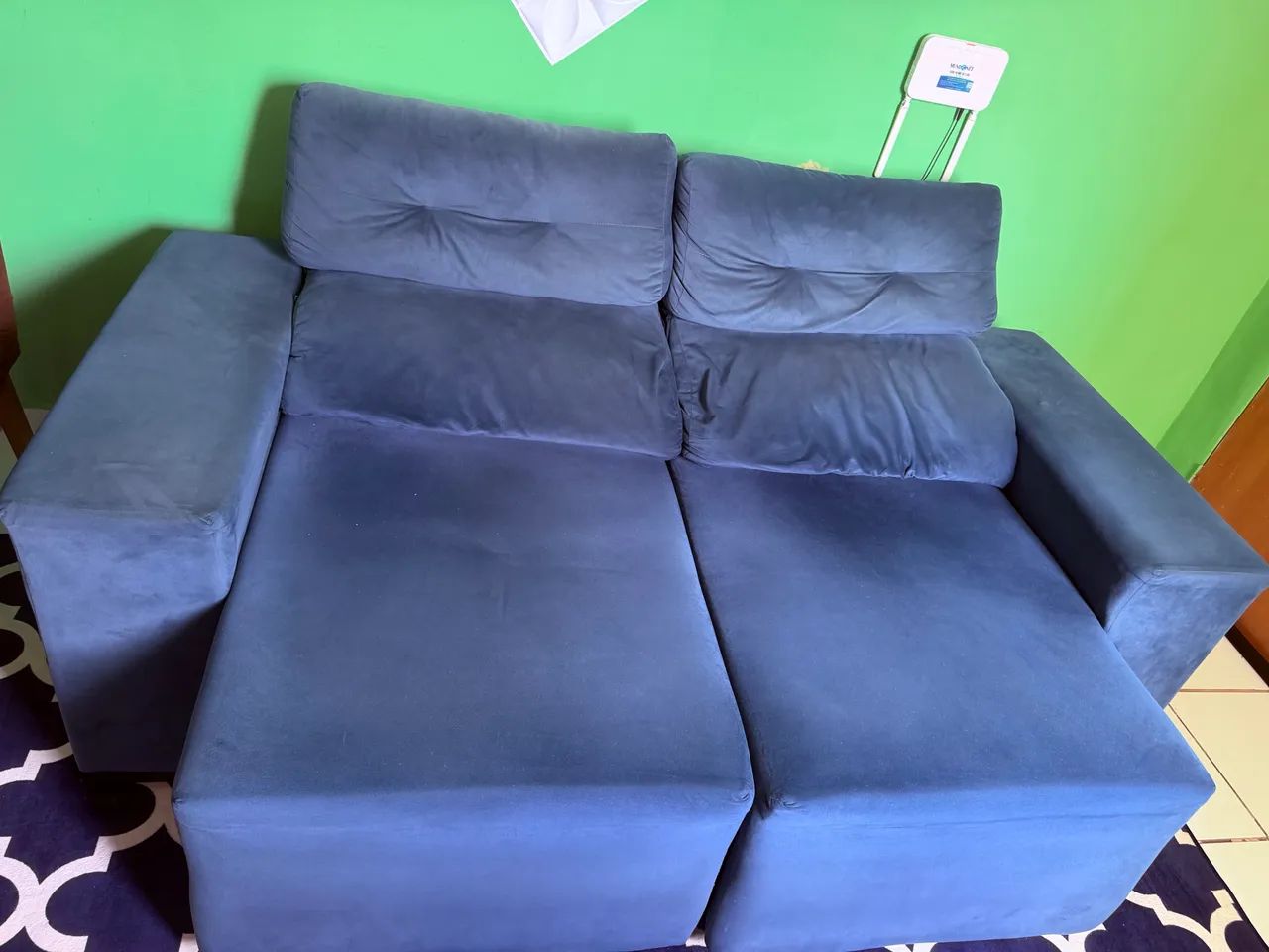 Vendo sofá retrátil 