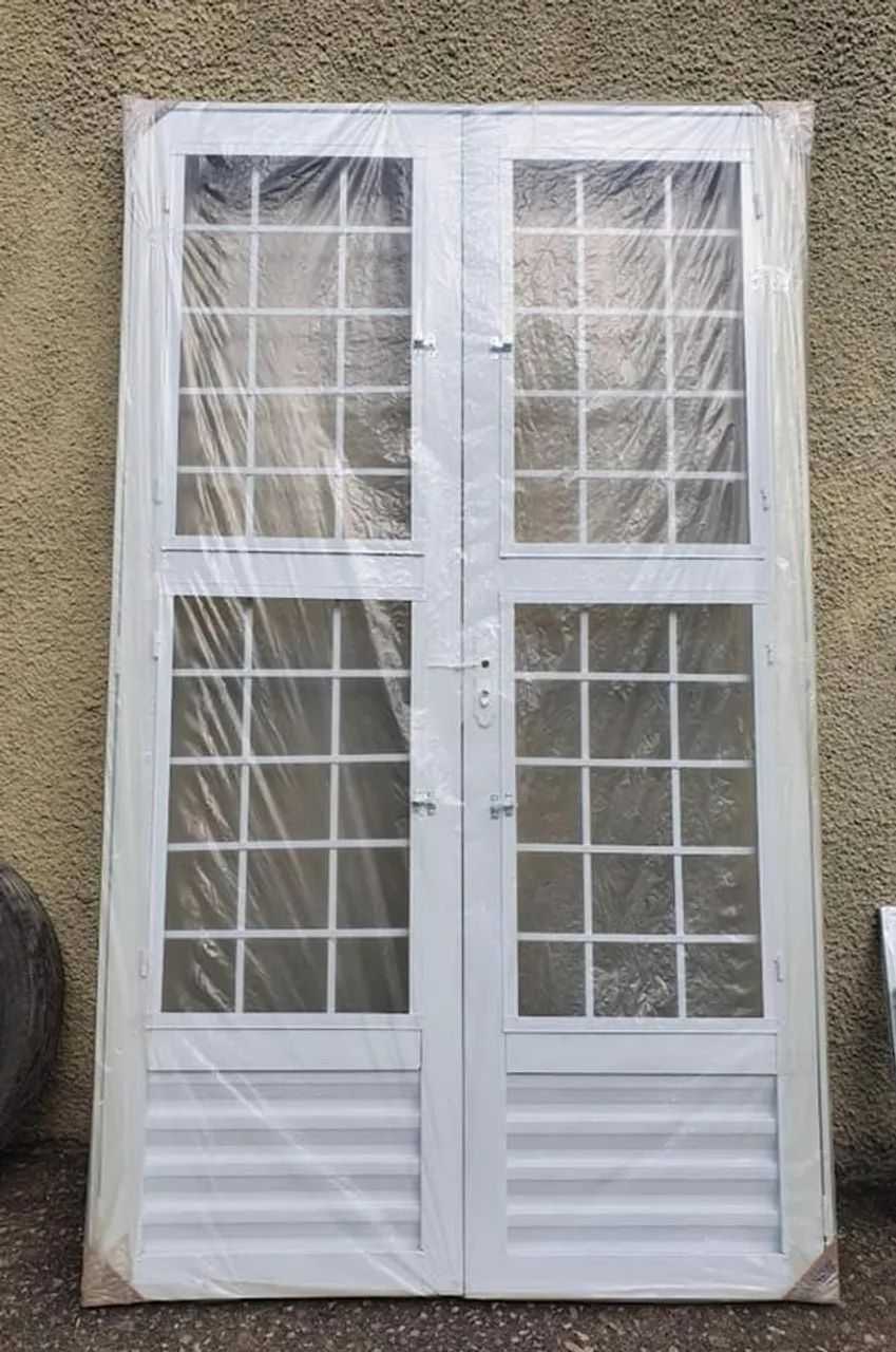 porta dupla completa  - Foto 2
