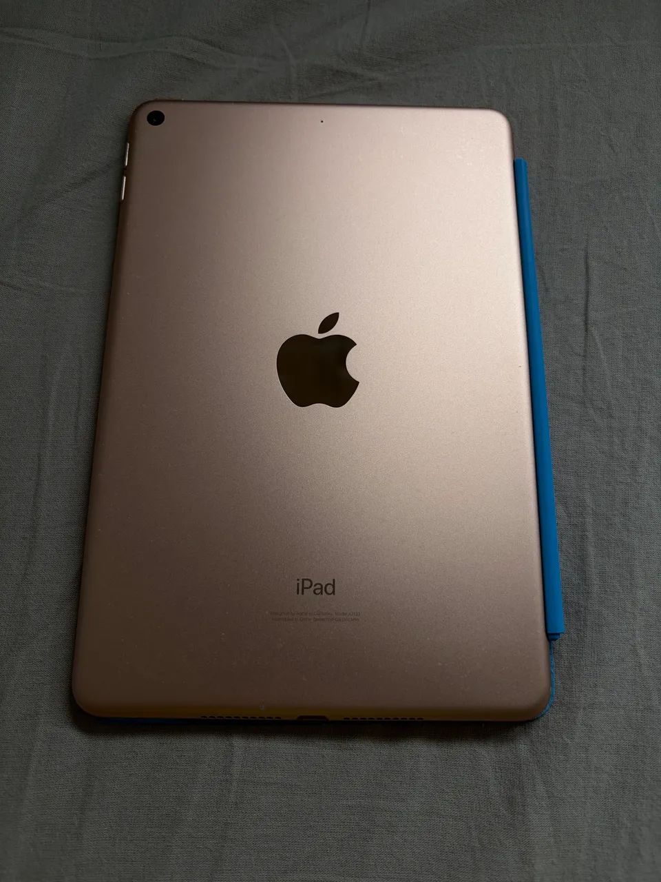 iPad Mini 5 64gb Gold - Excelente estado - Foto 3