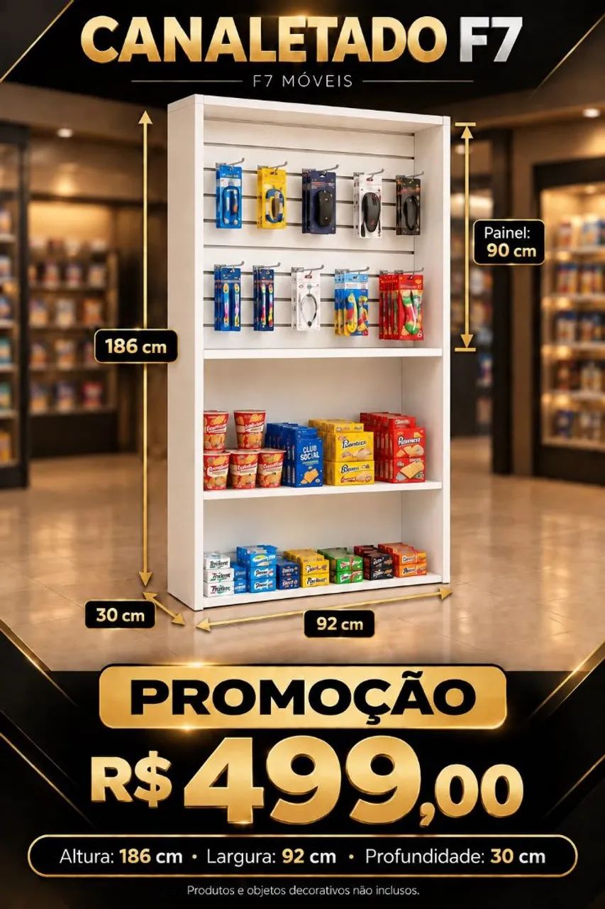 Expositor mdf  - Foto 4