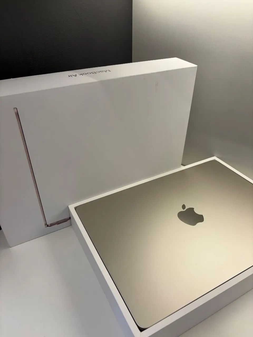 Macbook Air M4 512gb 16gb Com Garantia - Notebooks - Cidade Jardim