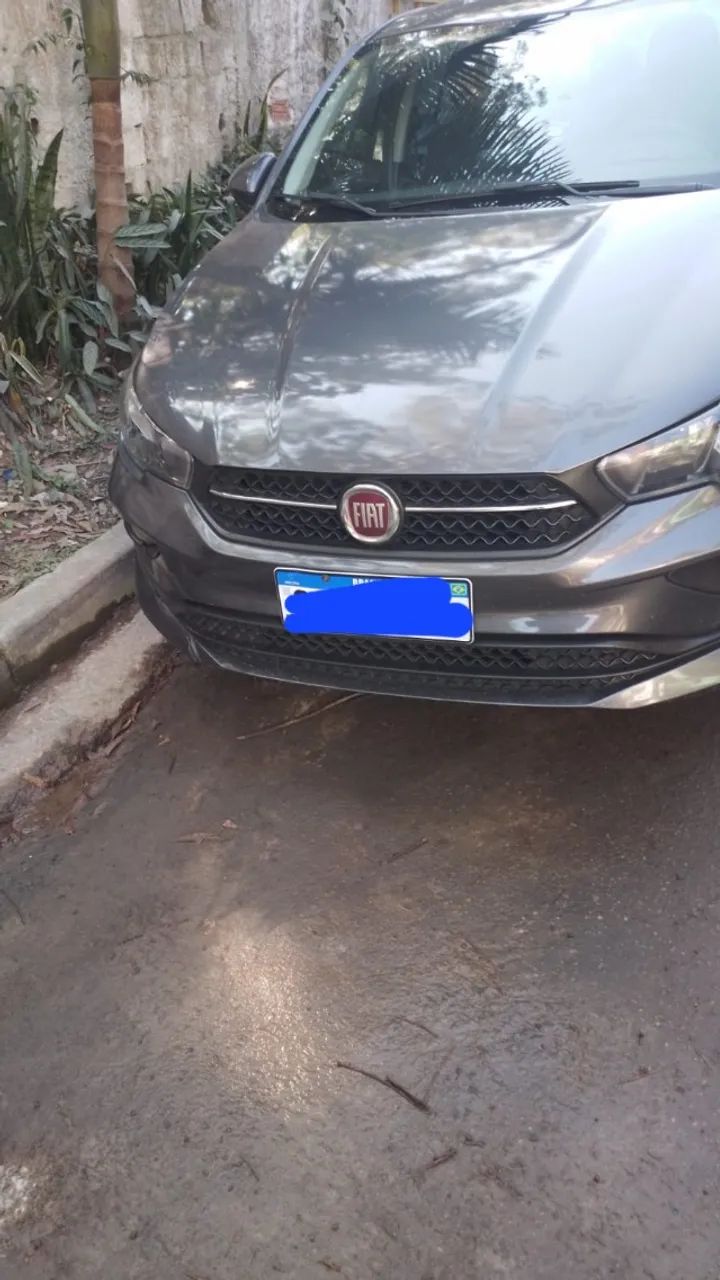 Fiat Cronos Drive 1.3 8V Flex 2020 - Foto 4