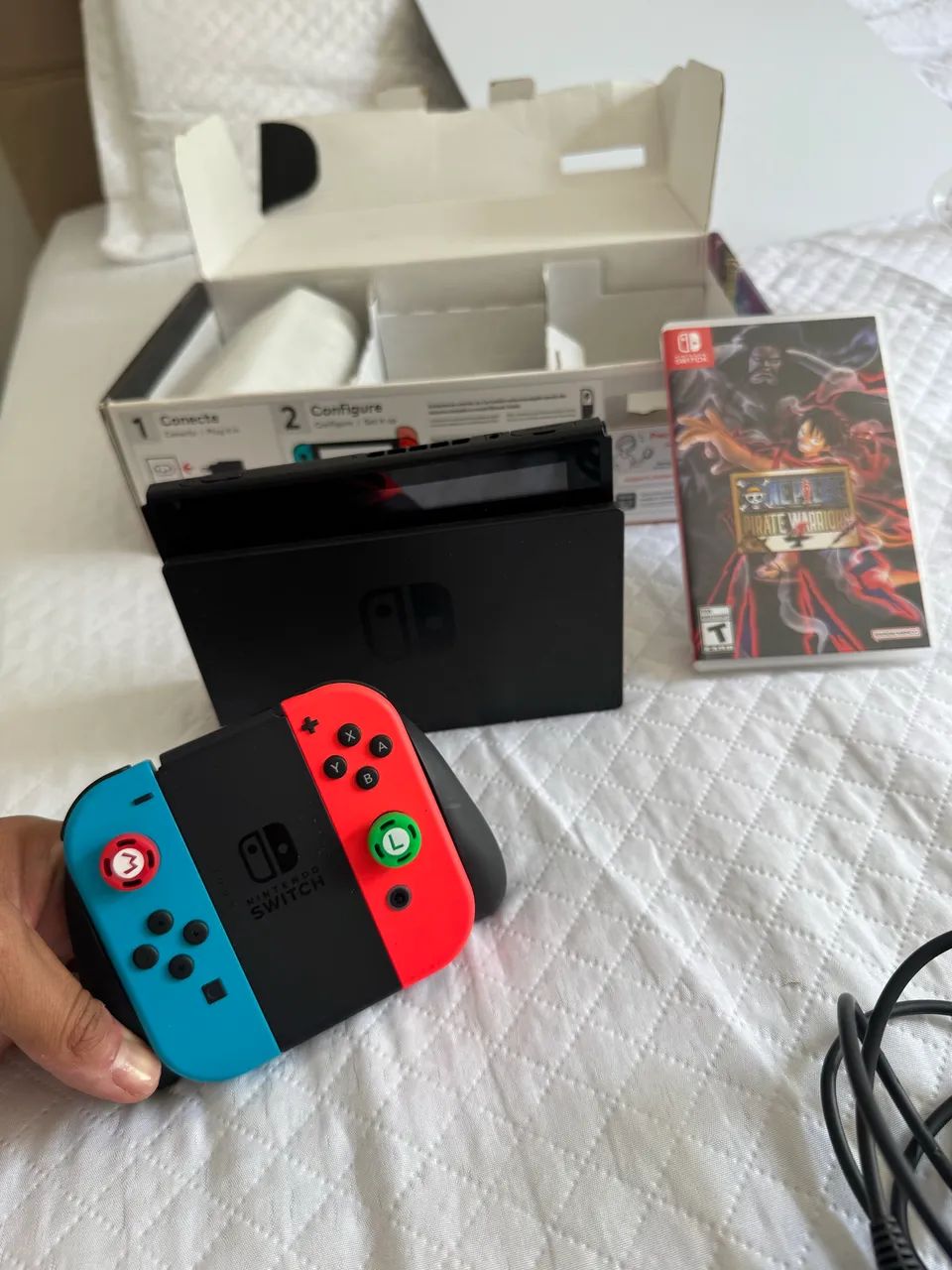 NINTENDO SWITCH V2 - Foto 4