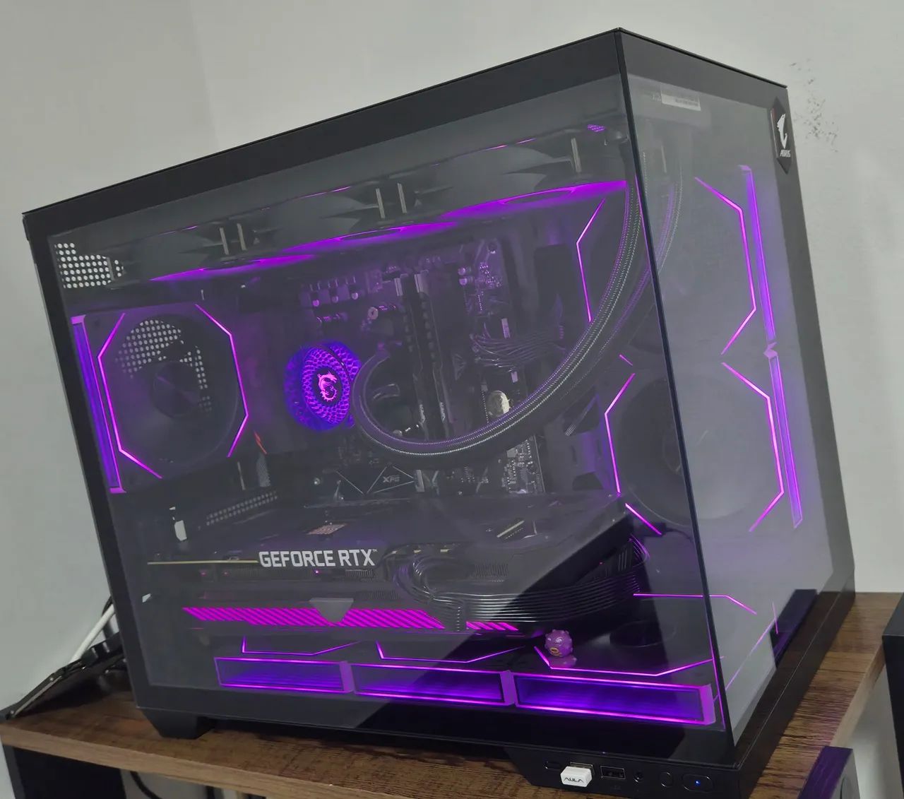 PC Gamer - Roda Tudo!