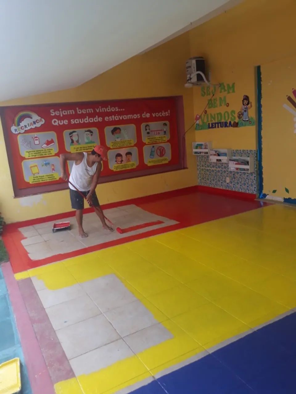  ( NONATO  )  PINTURAS EM GERAL. - Foto 4